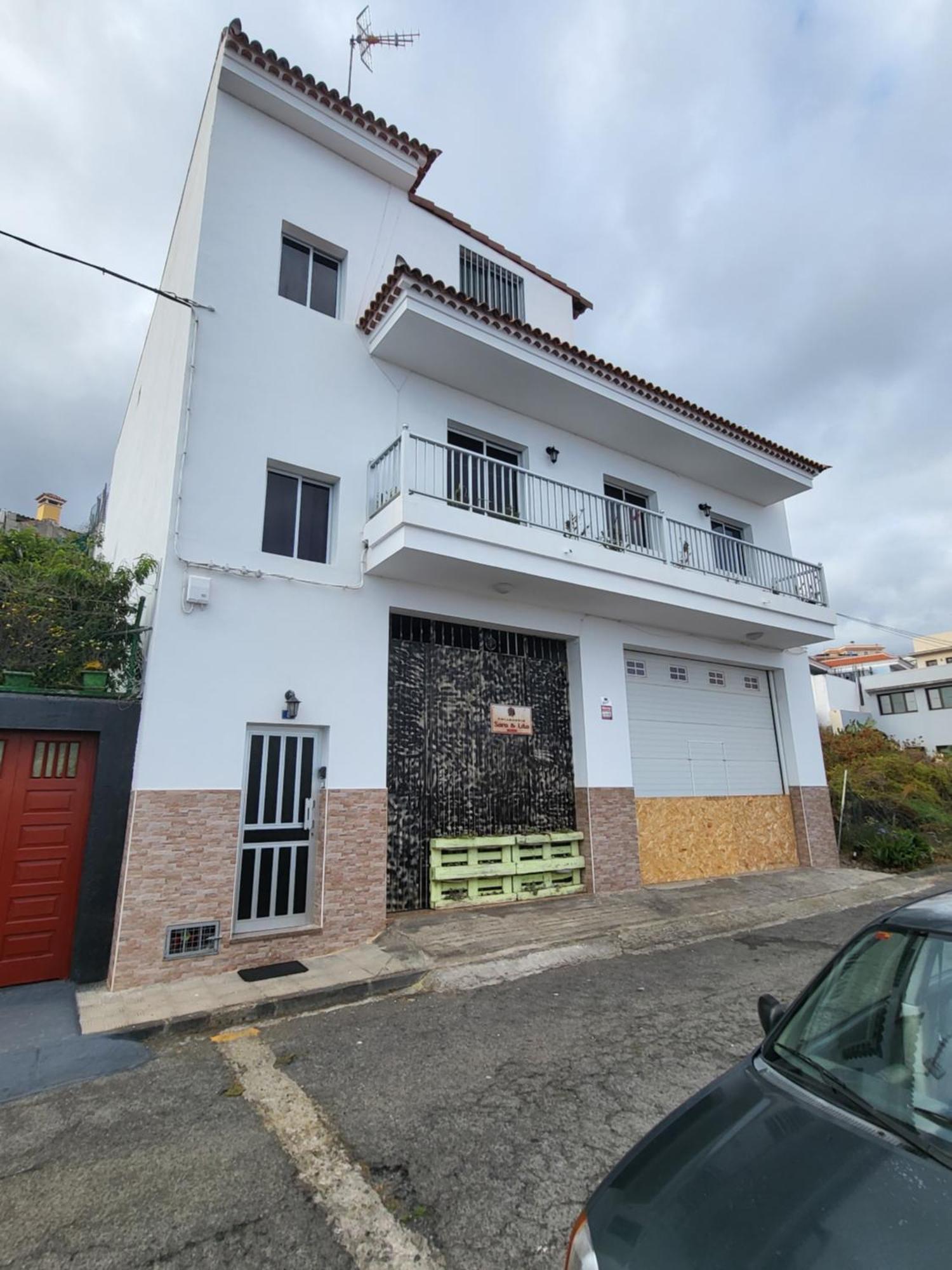 Casa Sara 2 Διαμέρισμα Icod De Los Vinos Εξωτερικό φωτογραφία
